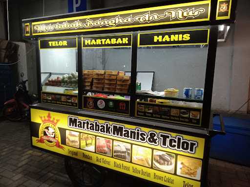 Martabak Bangka Annur 9