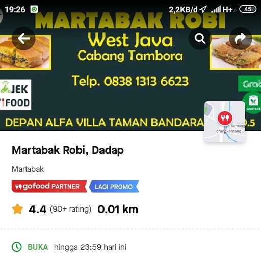 Martabak Robi 10