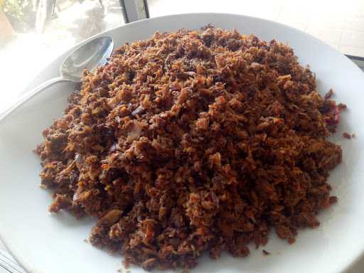 Masakan Manado Syalom 5