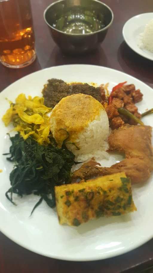 Masakan Padang Nusantara 5