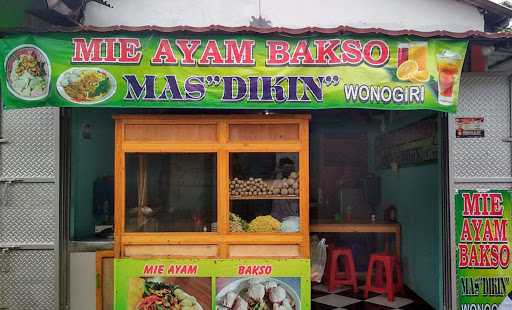 Mie Ayam&Bakso Mas Dikin 3