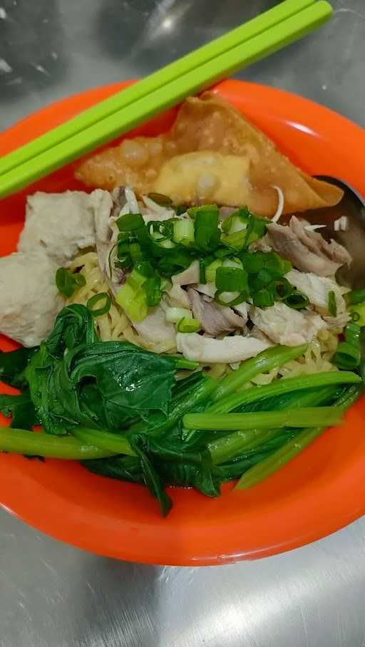 Mie Ayam Kesawan 5