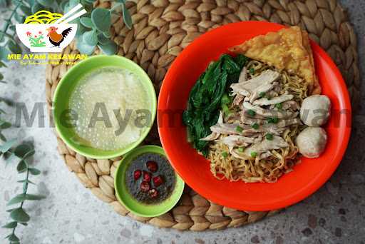 Mie Ayam Kesawan 4