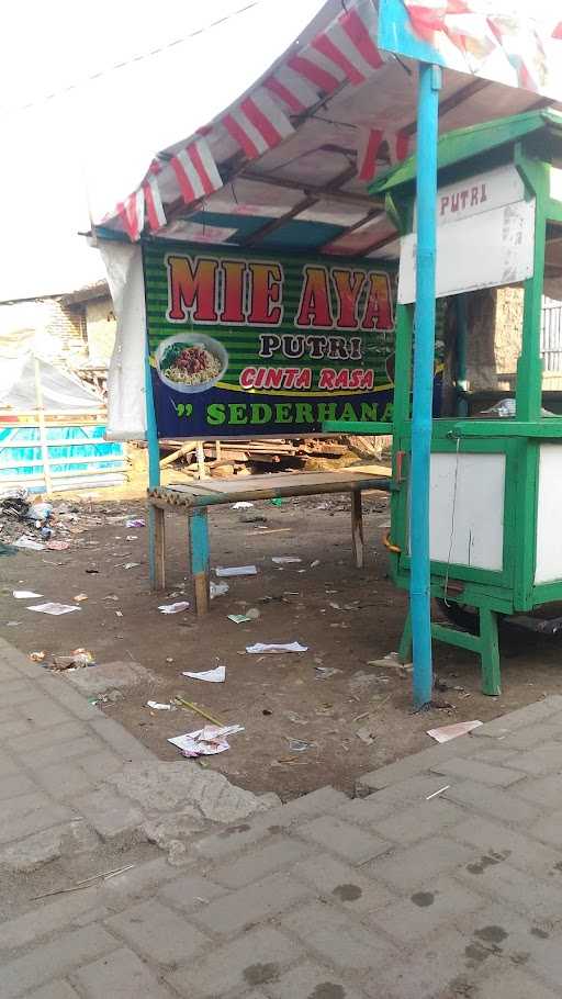 Mie Ayam Putri Cinta Rasa Sederhana 5