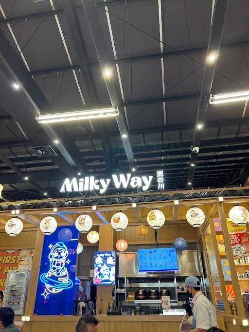 Milky Way Cafe Super Hiro 6