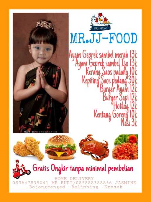 Mr Jj Fastfood & Seafood 5