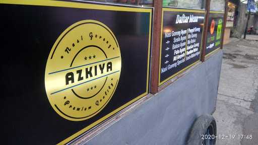 Nasi Goreng Azkiya 9