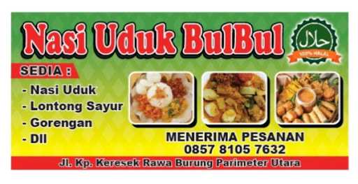 Nasi Uduk Bulbul 5