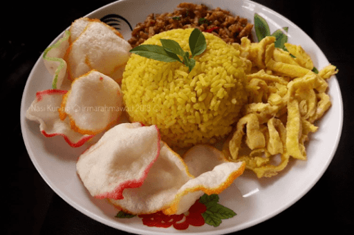 Nasi Uduk Bu Ana 9