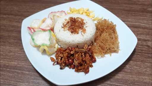 Nasi Uduk Rawa Belong 1