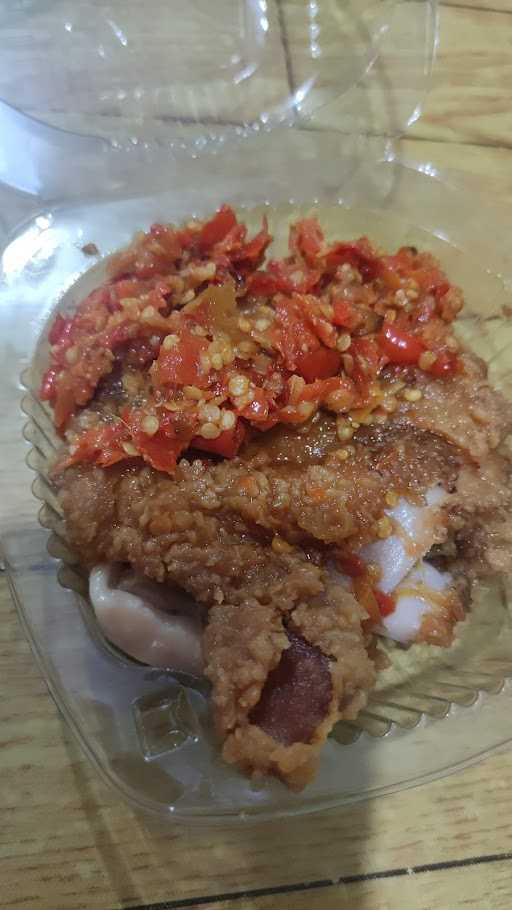 Onet Fried Chicken 4