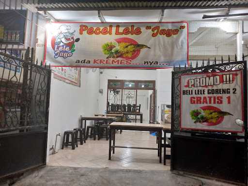 Pecel Lele Jago 1