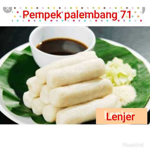 Pempek Palembang 71 6