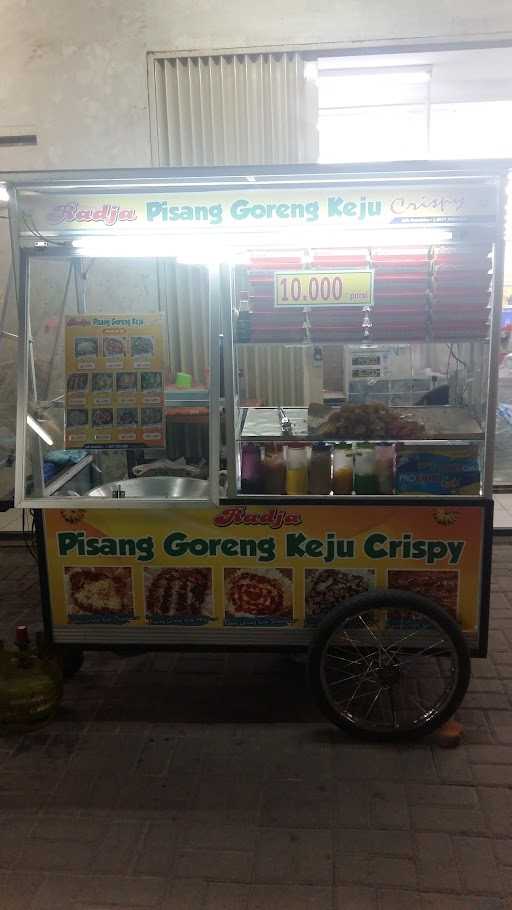 Radja Pisang Goreng Keju Crispy 2