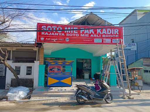 Soto Mie Pak Kadir Dadap 5