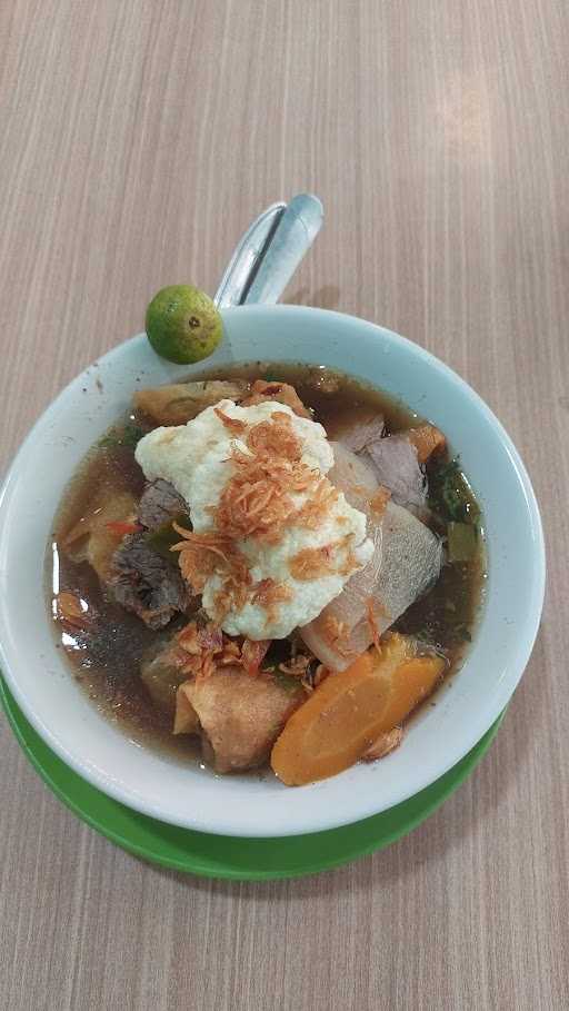 Soto Mie Pak Kadir Dadap 3