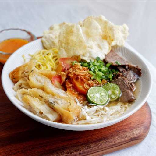 Soto Mie Pak Kadir Dadap 4