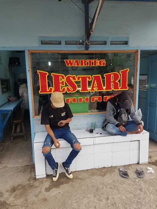 Warteg Lestari 5