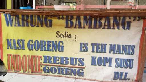 Warung Bambang 5