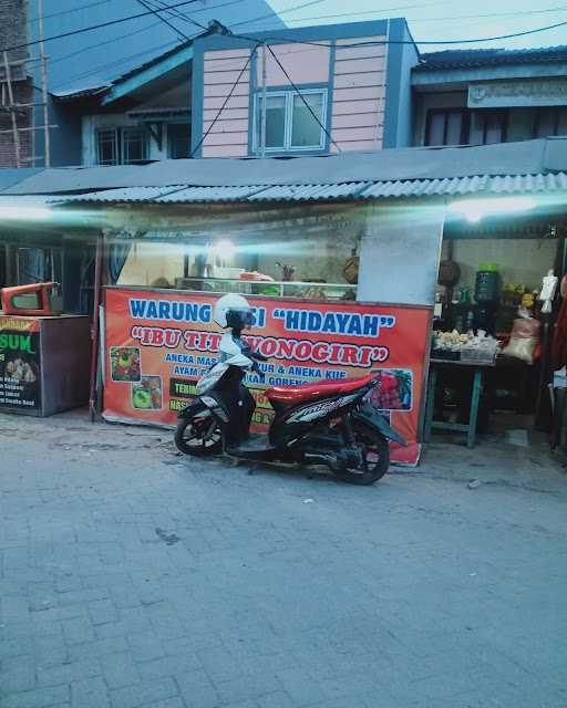 Warung Es Jeruk 9