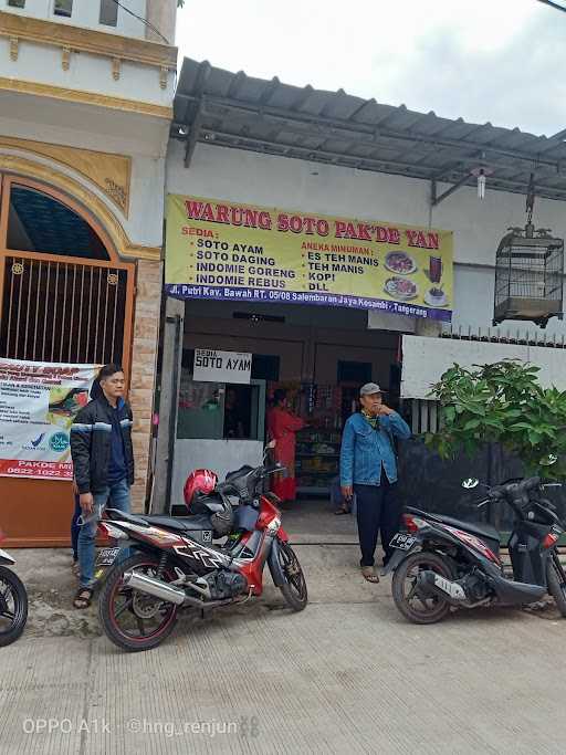 Warung Pak De Yan 7