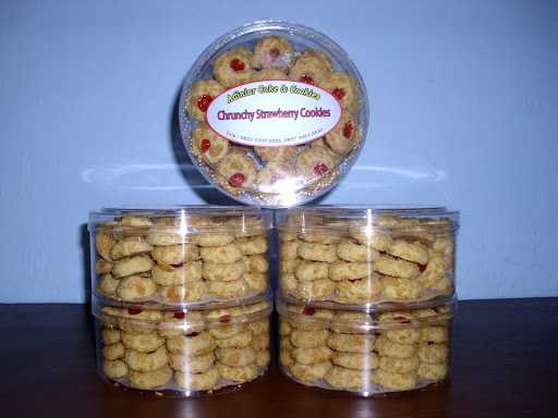 Adiniar Bakery Cake Cookies 9