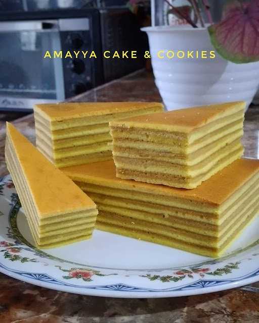 Amayya Cake & Cookies 10