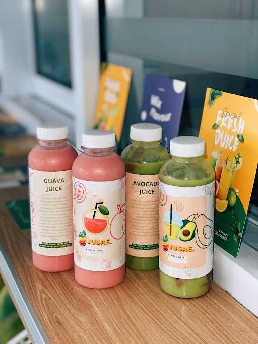 Jussae - Juice Bar Kediri 3