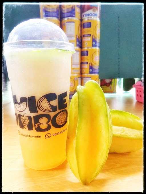 Juice Jumbo Kediri 3