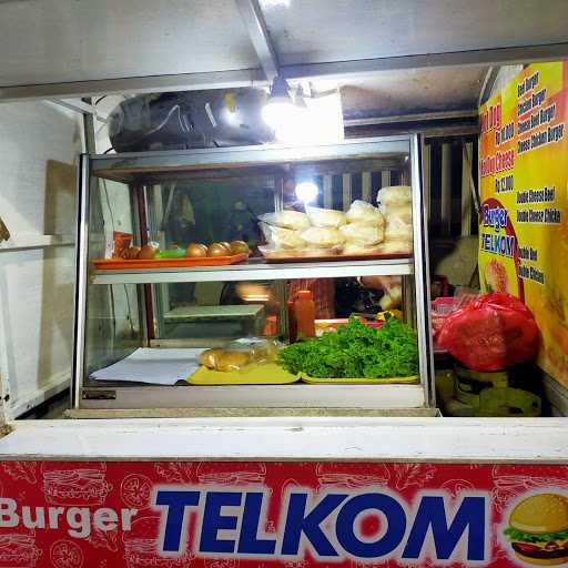 Burger Telkom 3