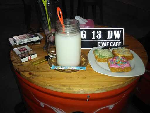 D'Wif Cafe 7