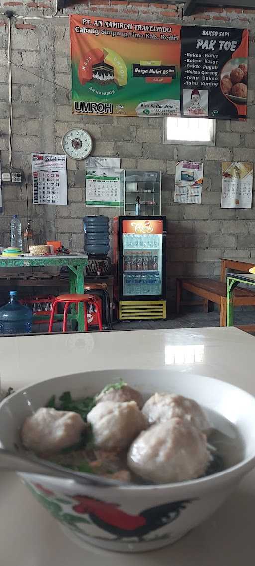 Bakso Pak Toe 6