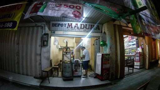 Depot Madura 9