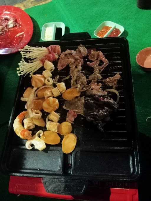 Haseyo 31 Grill 1