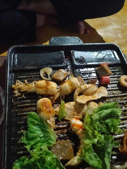 Haseyo 31 Grill 3