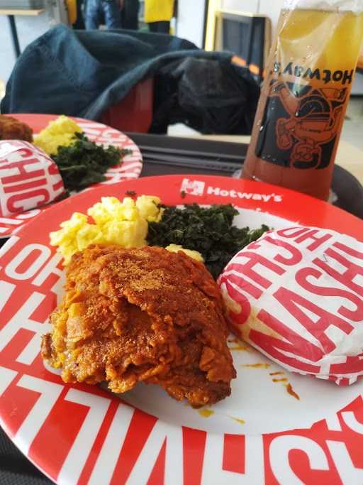 Hotway'S Chicken Kediri 7