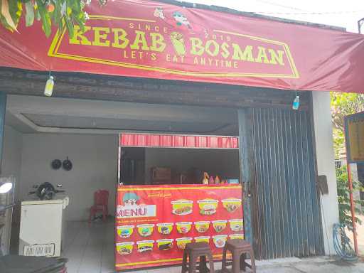 Kebab Bosman Manisrenggo Office 4