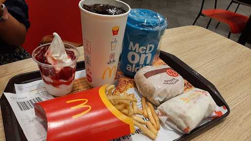 Mcdonald'S Brawijaya 10