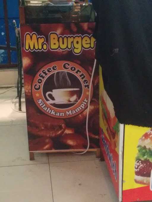 Mr. Burger 4