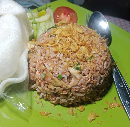 Nasi Goreng Baba Kediri 5