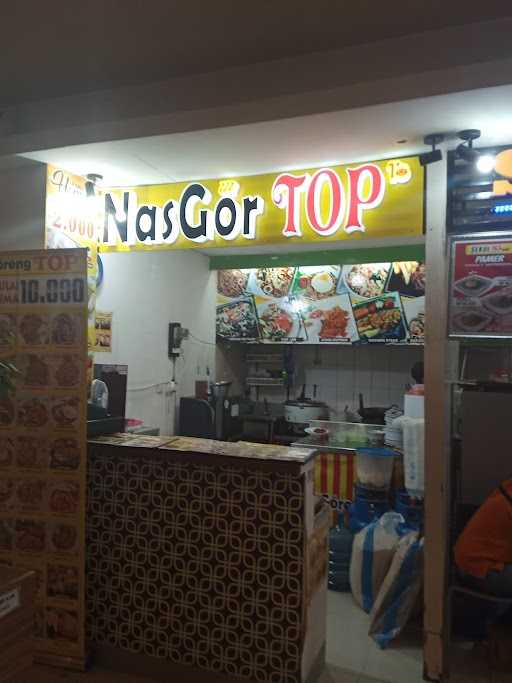 Nasi Goreng Top Kediri Mall 9