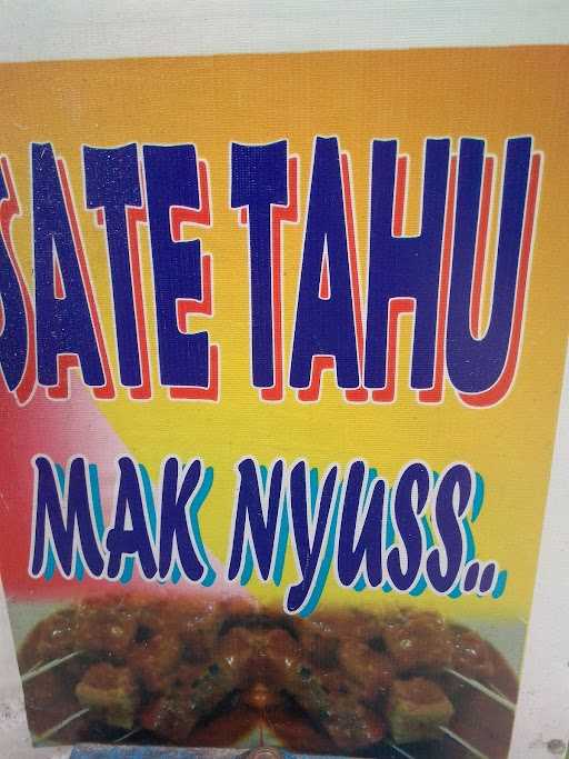 Sate Tahu 2