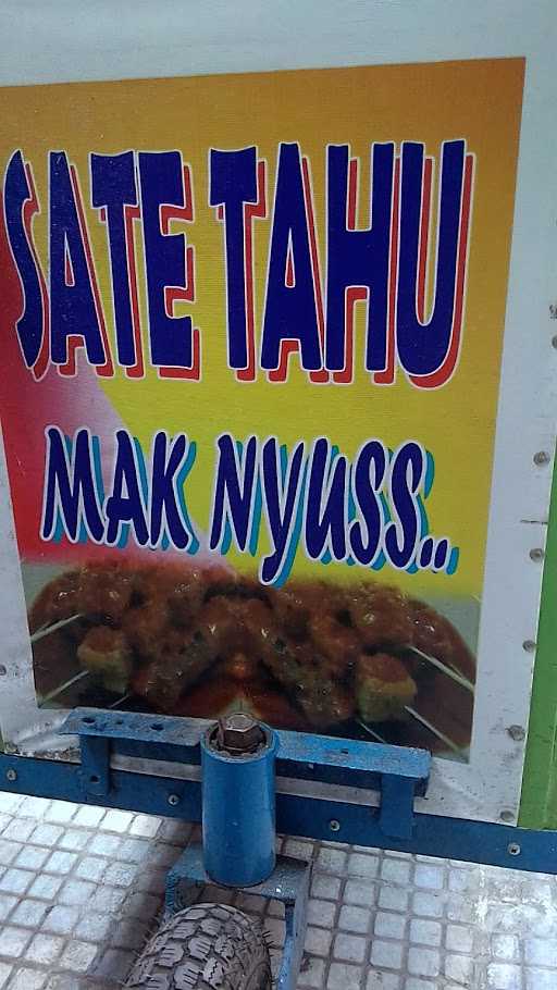 Sate Tahu 1