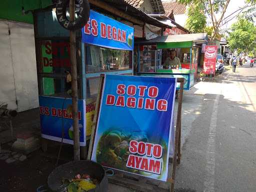 Soto Daging Barokah Pak Muh 10