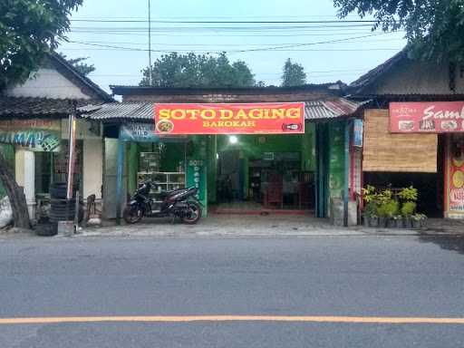 Soto Daging Barokah Pak Muh 8