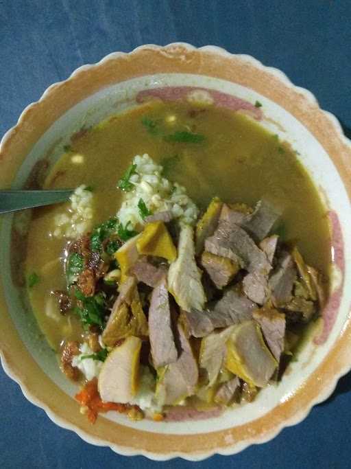 Soto Daging Barokah Pak Muh 3