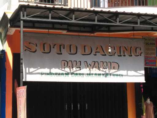 Soto Daging Pak Wakid 4