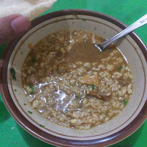 Soto Daging Pak Wakid 1