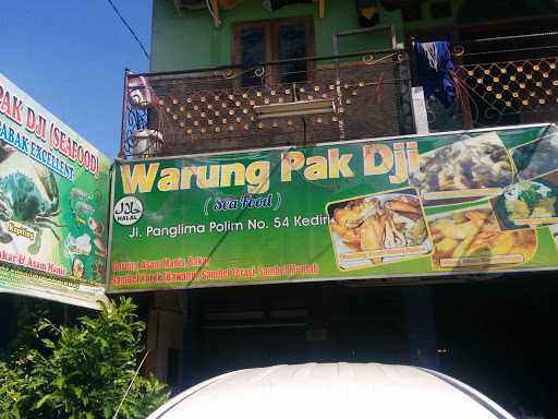 Warung Seafood Pak Dji 5