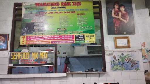 Warung Seafood Pak Dji 10